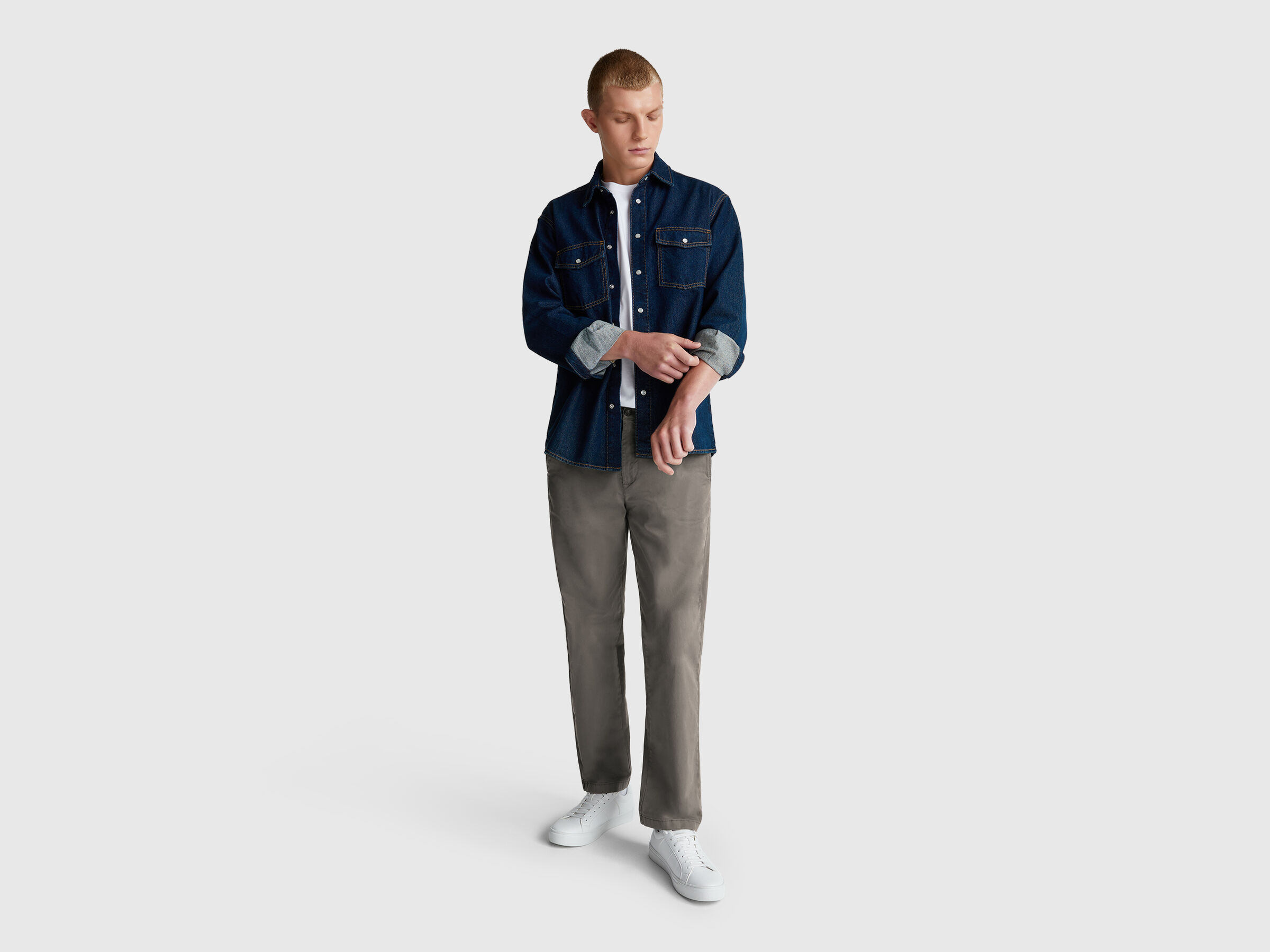 TROUSERS Men image number 3